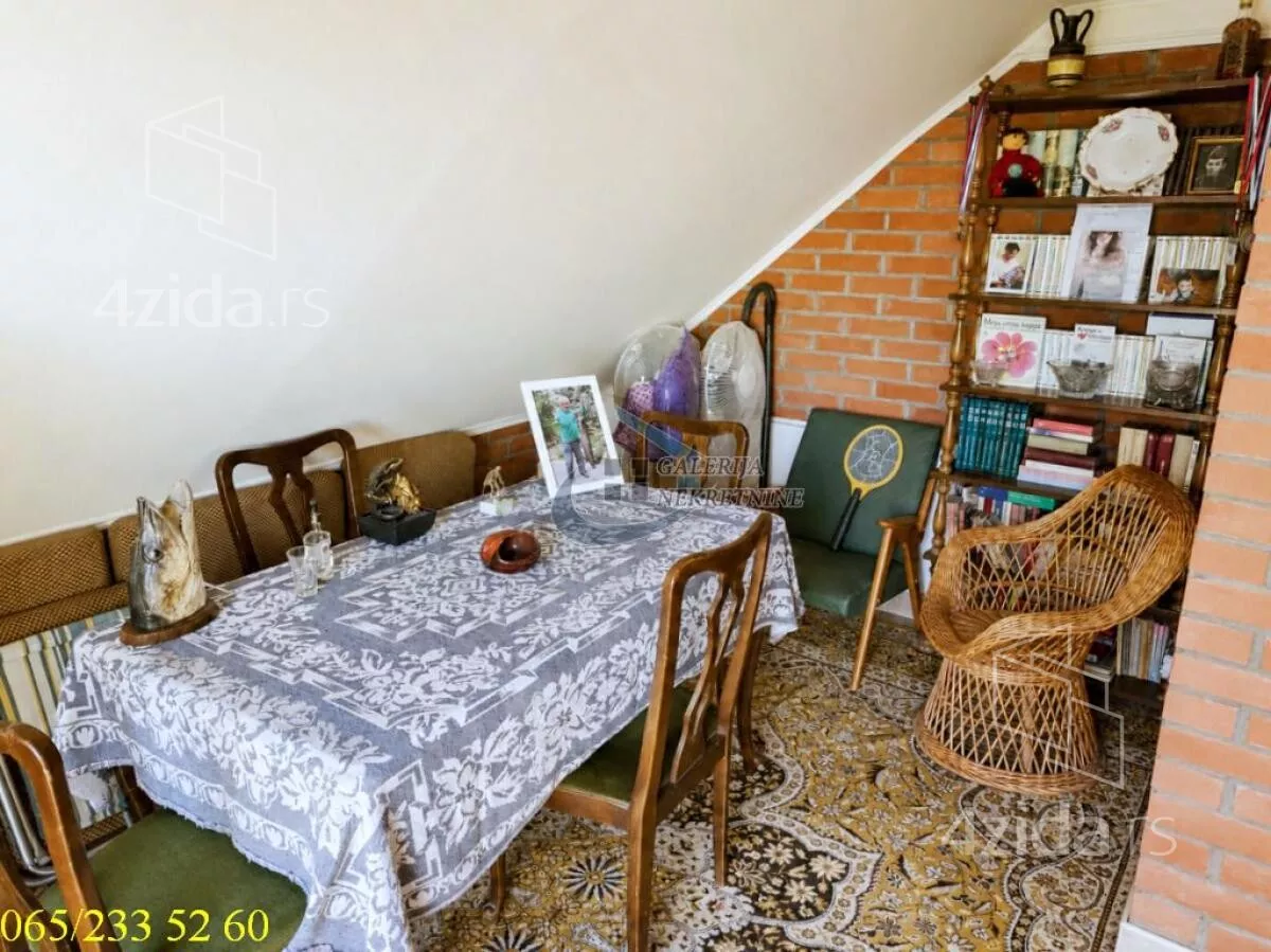 Kuća | 4zida