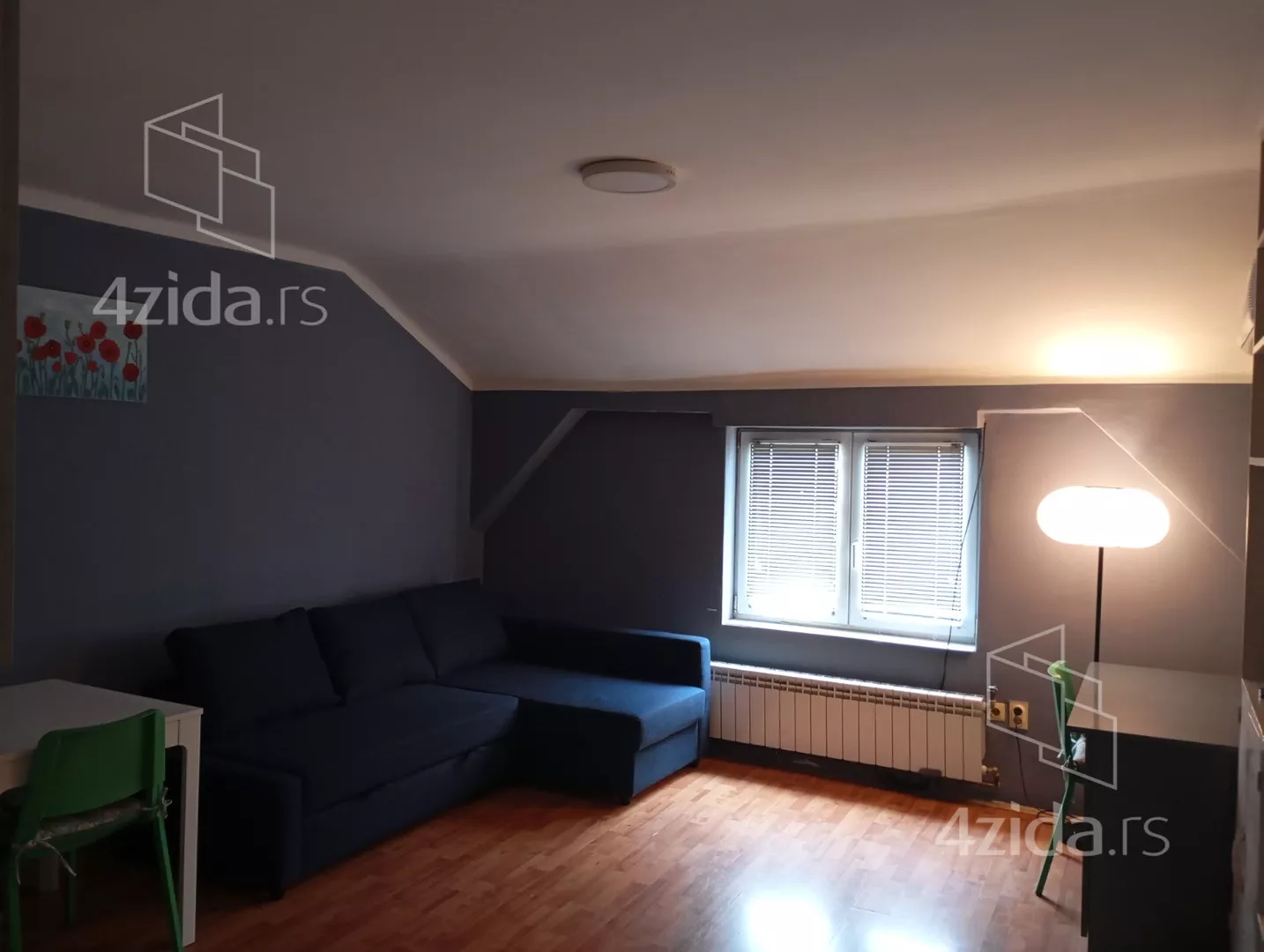 Garsonjera | 4zida