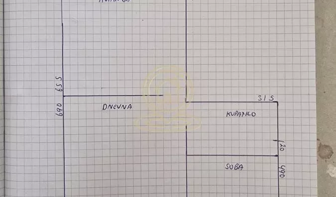 Troiposoban stan | 4zida