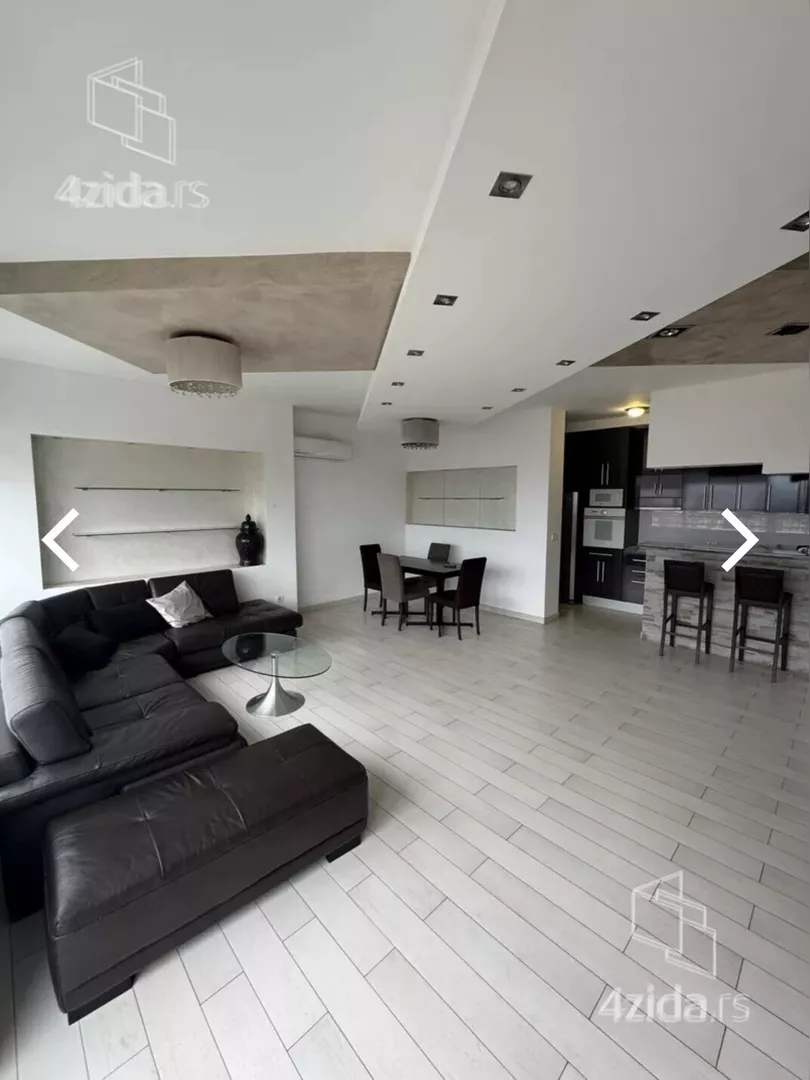 Petosoban stan | 4zida