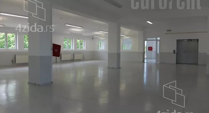 Poslovni prostor | 4zida