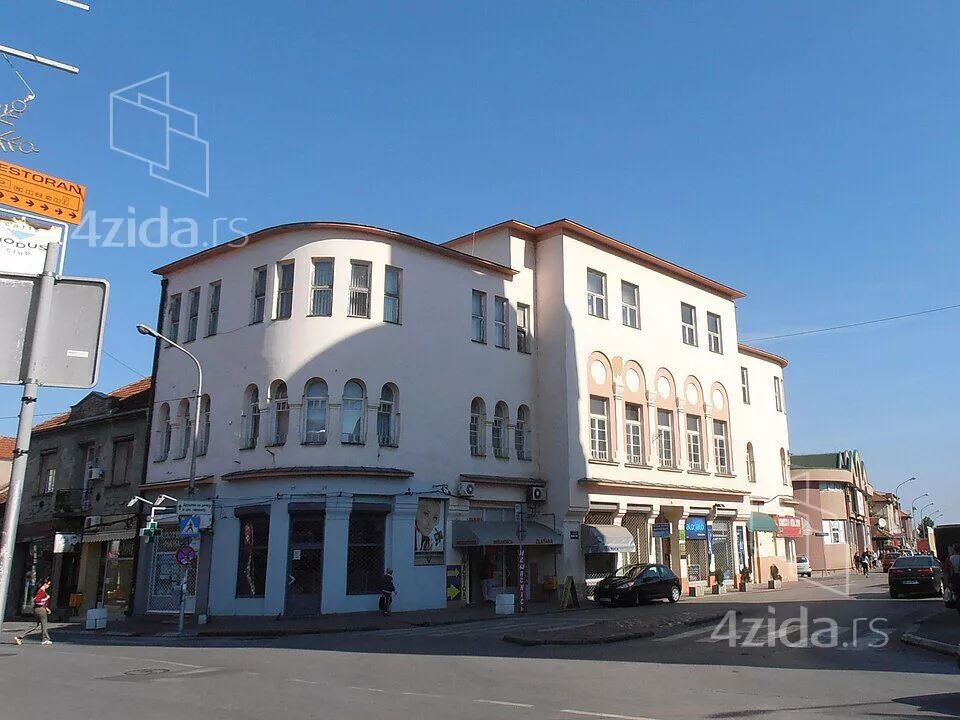 Poslovni prostor | 4zida