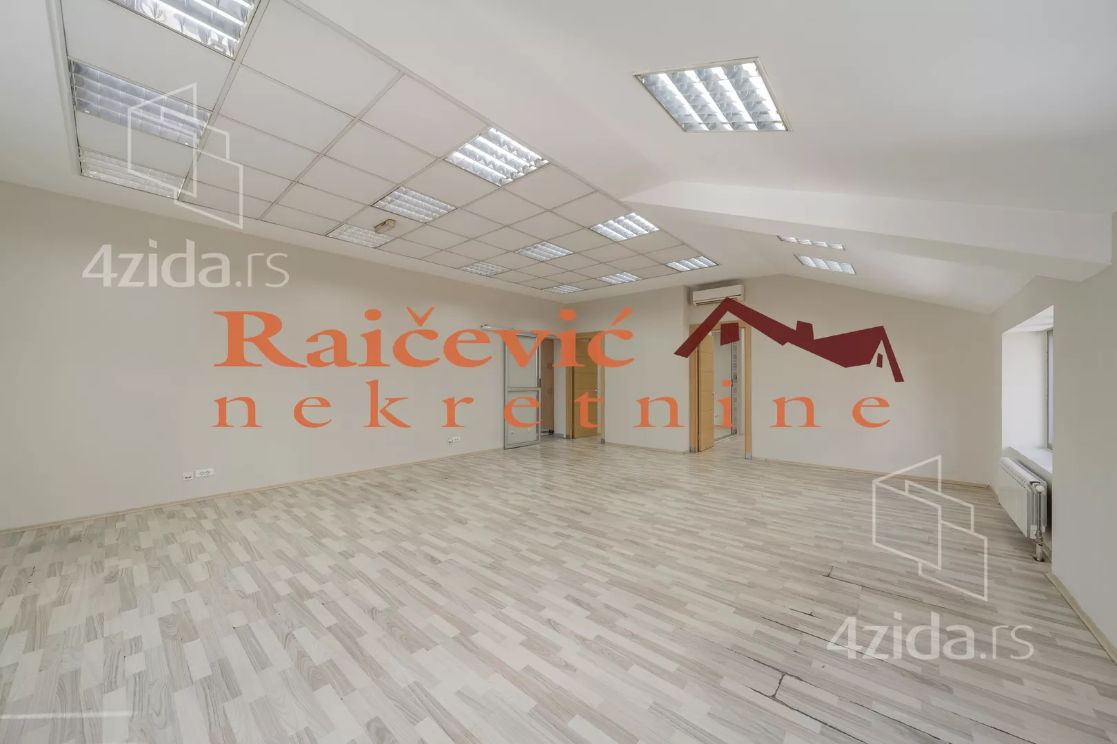 Poslovni prostor | 4zida