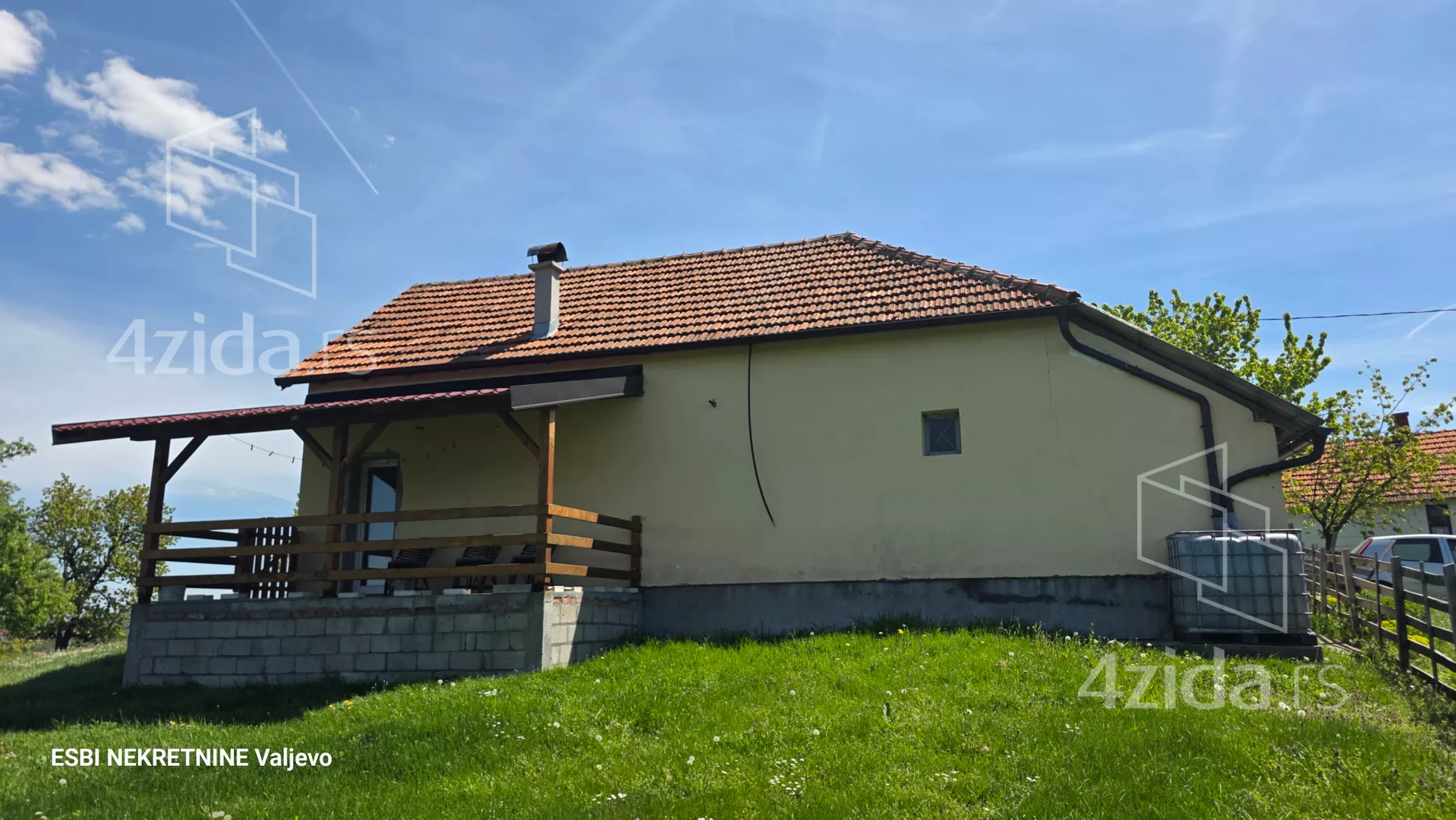 1-etažna kuća | 4zida