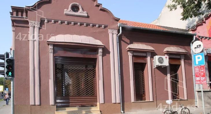 Poslovni prostor | 4zida