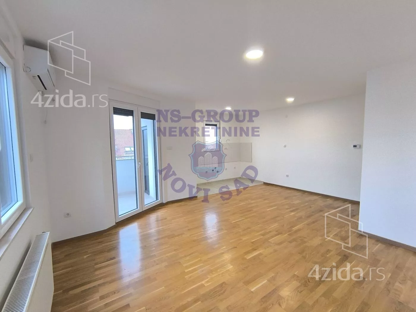 Petosoban stan | 4zida