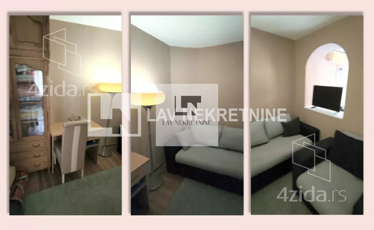 Petosoban stan | 4zida