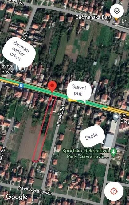 Jedanaestog Oktobra | 4zida.rs