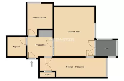 Poručnika Spasića i Mašere | 4zida.rs