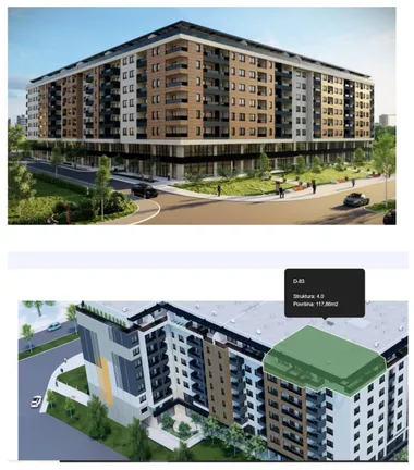 Save Maškovića 2 | 4zida.rs