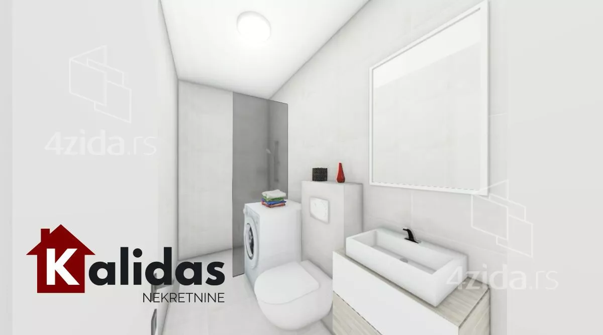 Troiposoban stan | 4zida