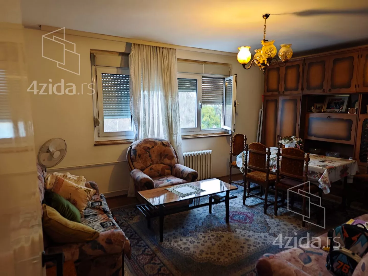 Dvoiposoban stan | 4zida