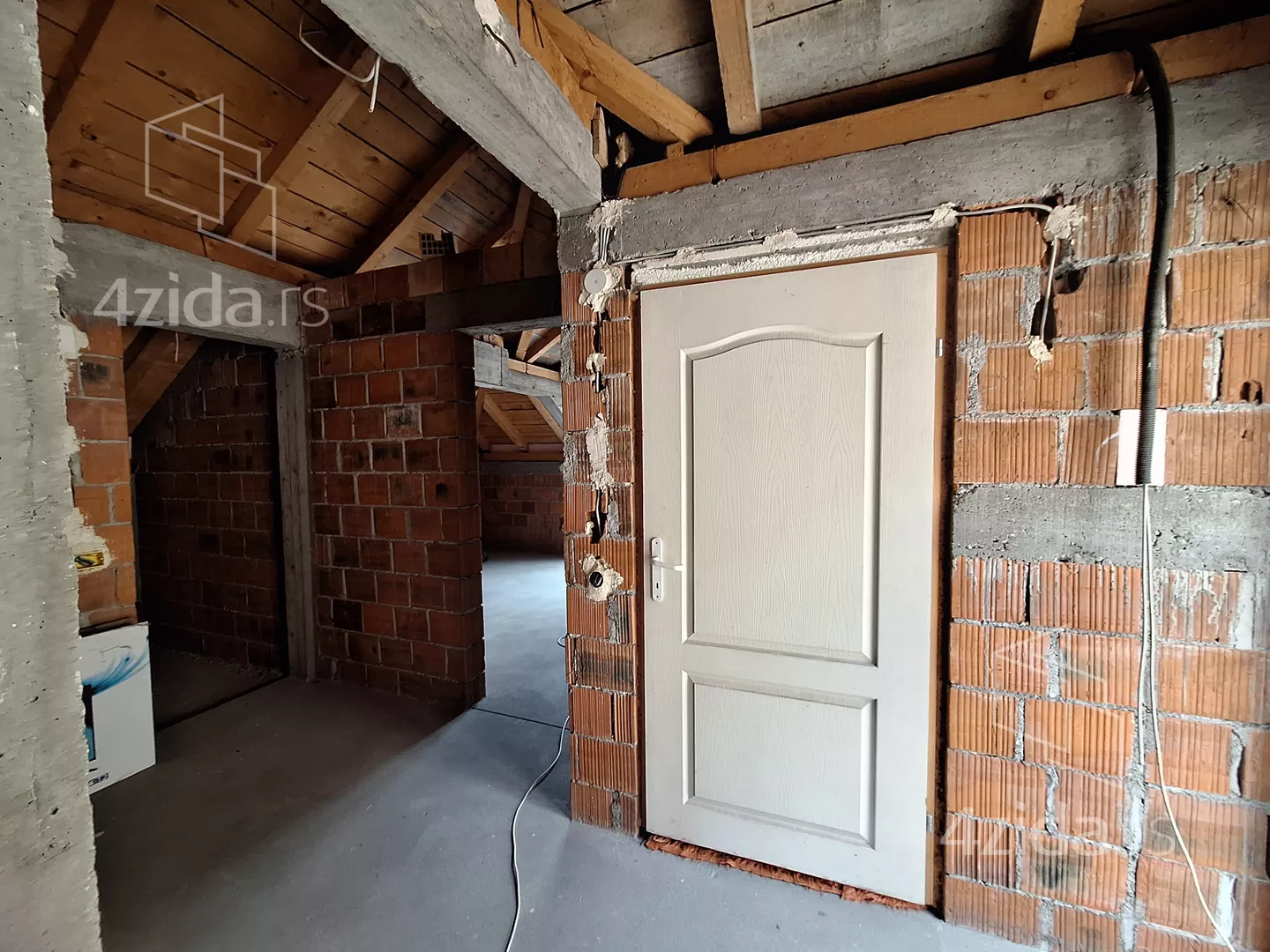 2-etažna kuća | 4zida