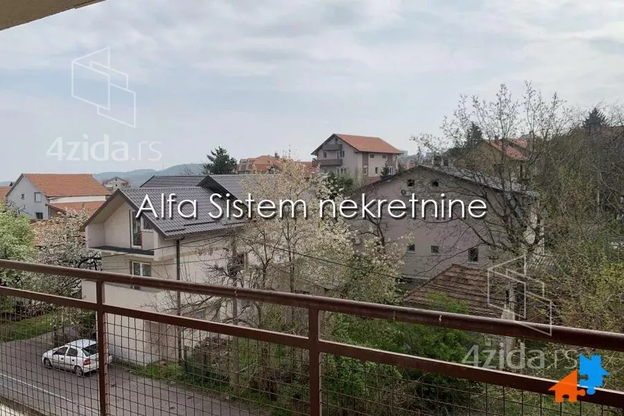 Jednosoban stan | 4zida