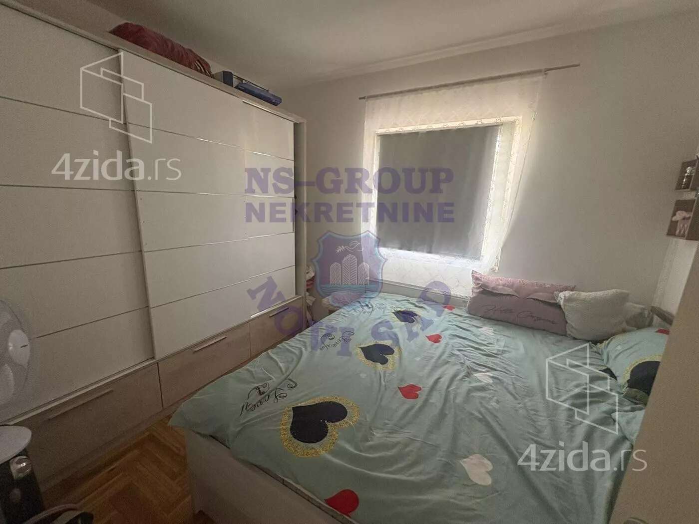 Troiposoban stan | 4zida