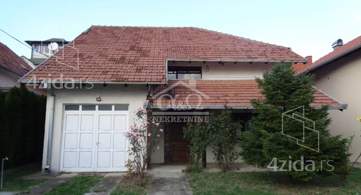 1-etažna kuća | 4zida