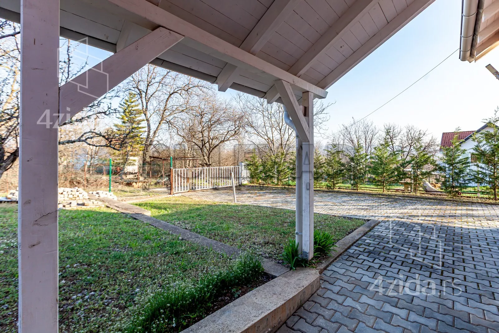 1-etažna kuća | 4zida