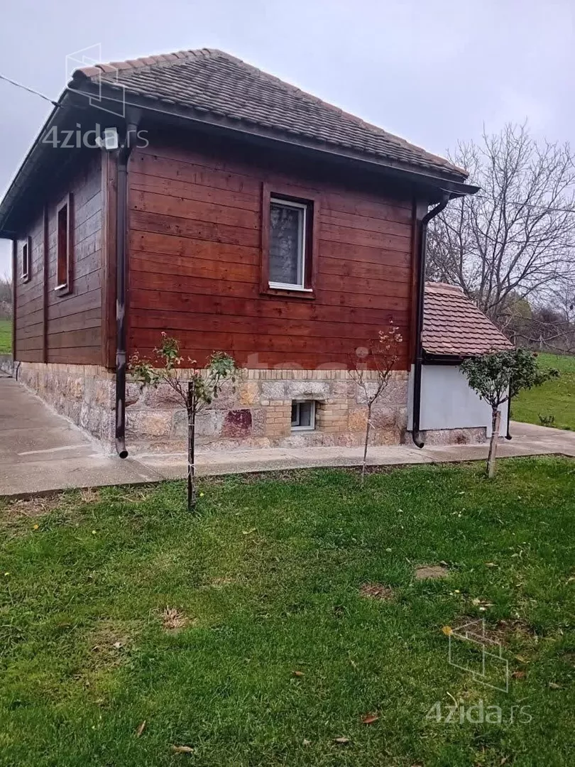 1-etažna kuća | 4zida