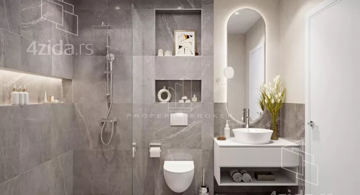 Četvorosoban stan | 4zida