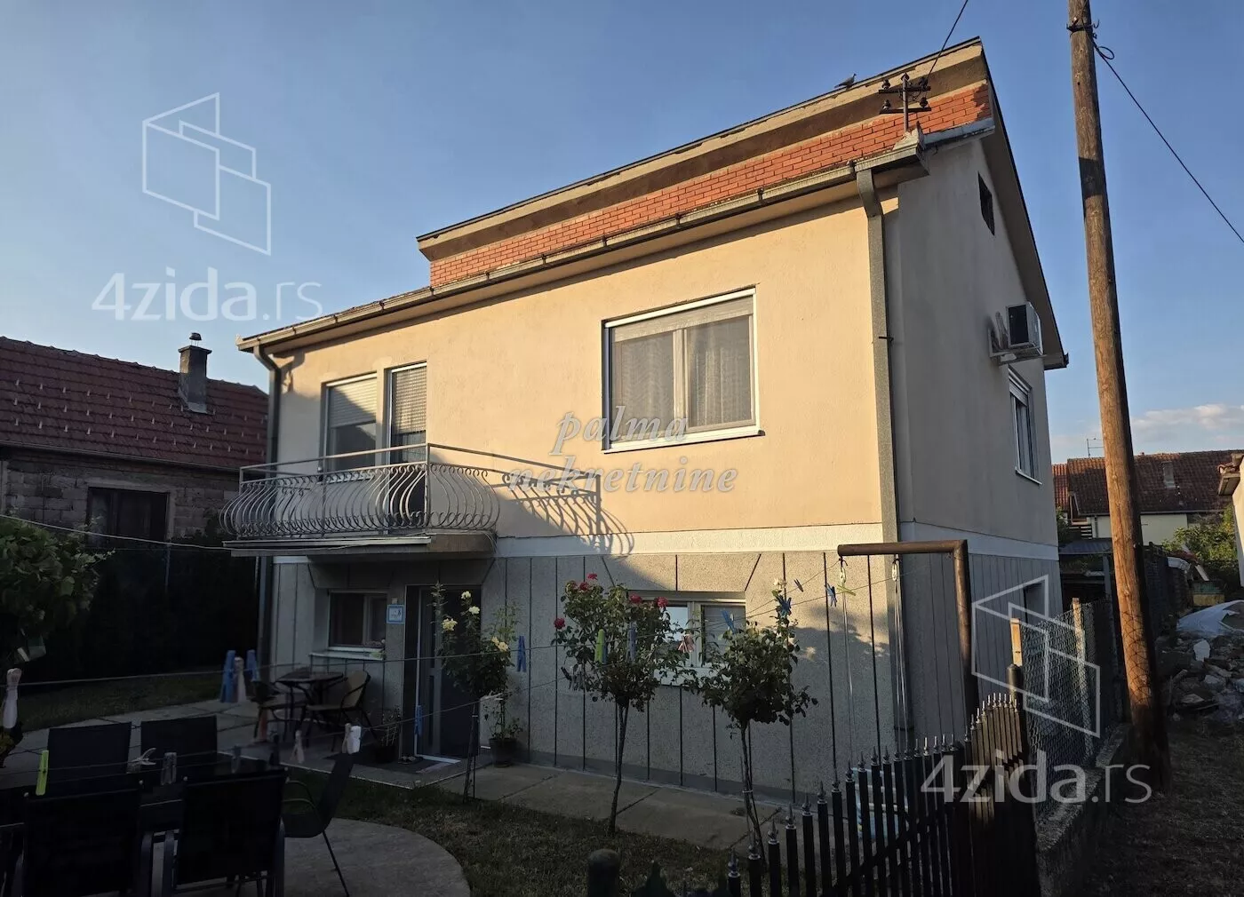 2-etažna kuća | 4zida