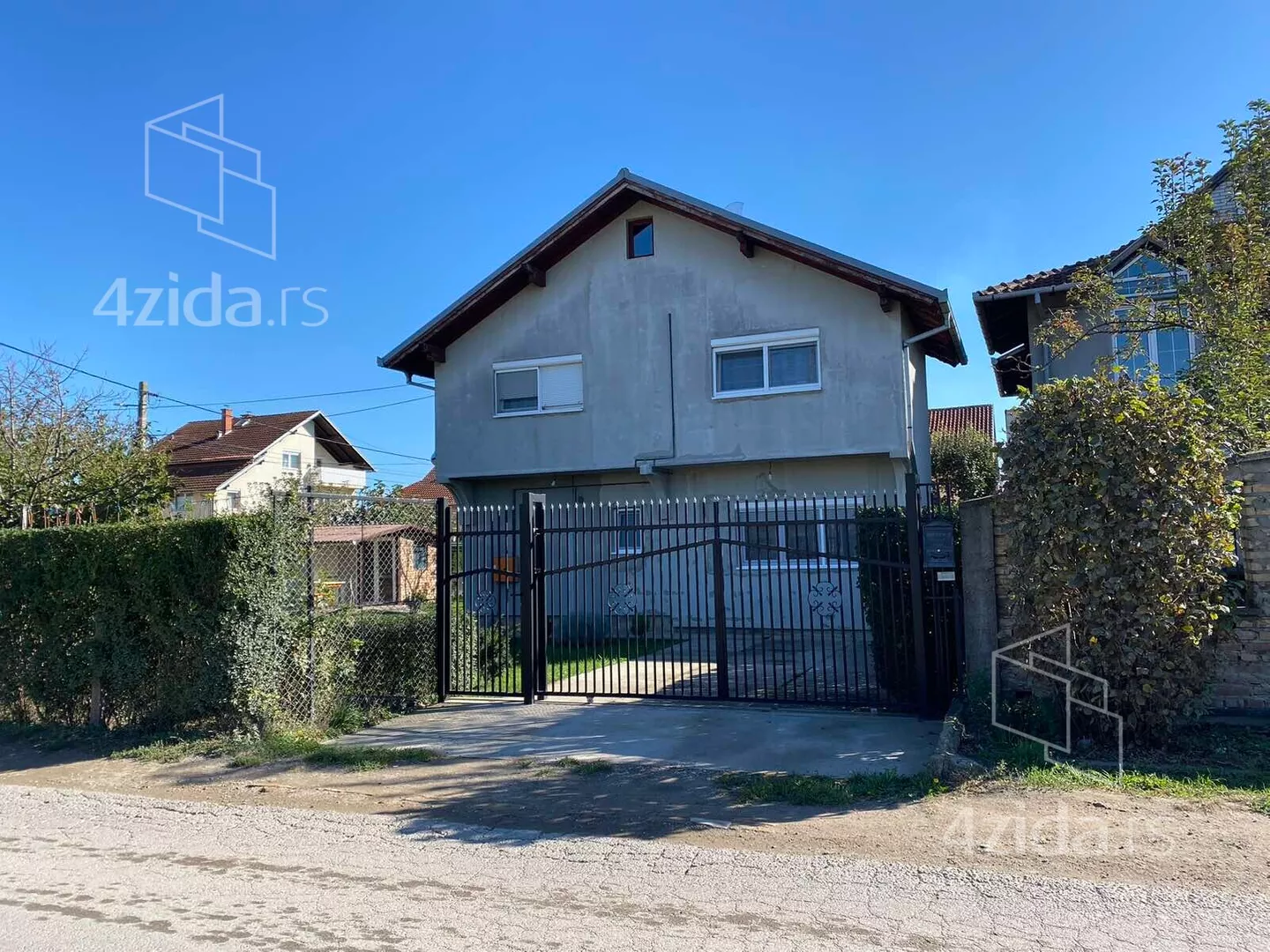 2-etažna kuća | 4zida