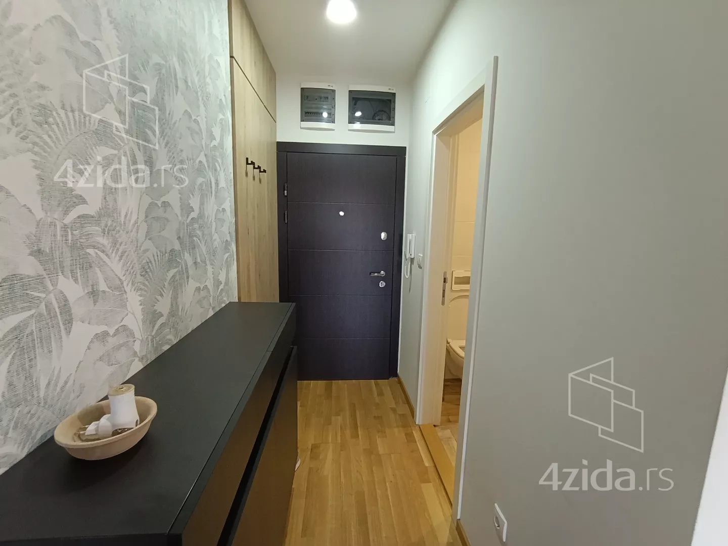 Garsonjera | 4zida