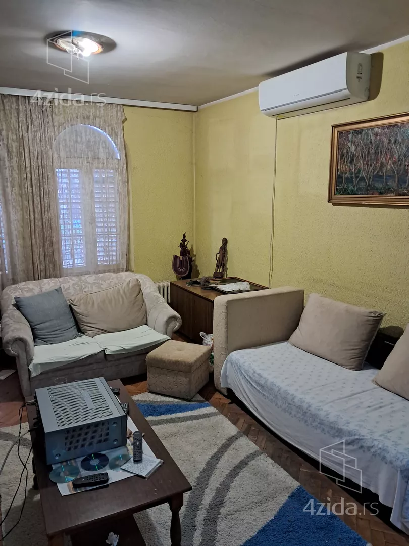 4-etažna kuća | 4zida