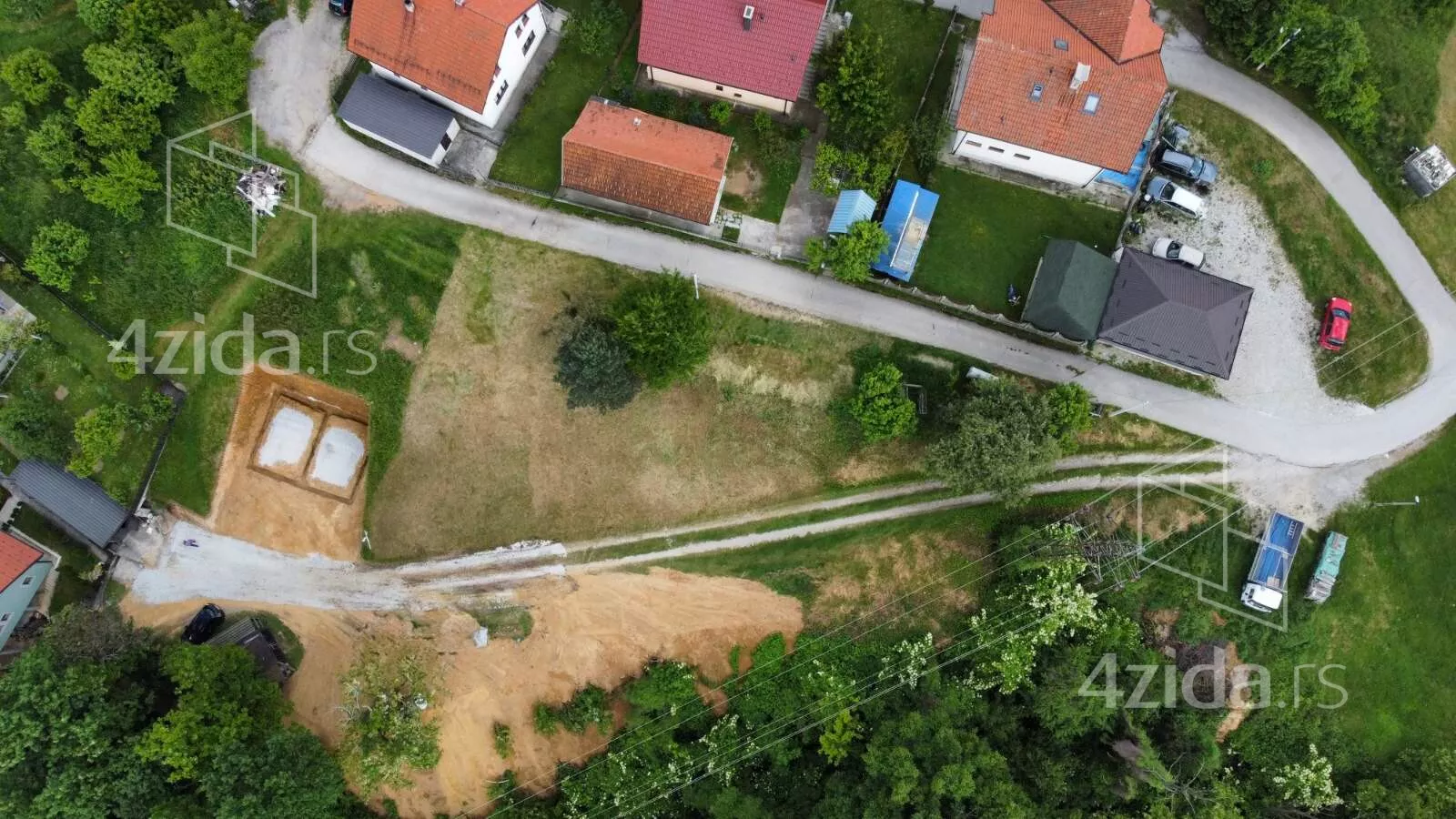 Građevinsko zemljište | 4zida