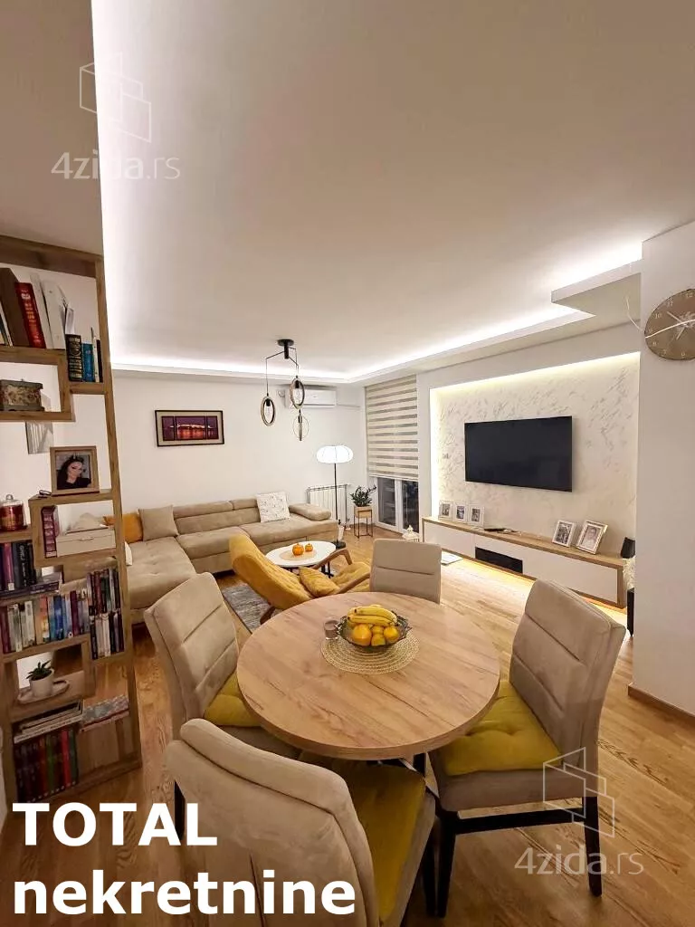 Dvoiposoban stan | 4zida