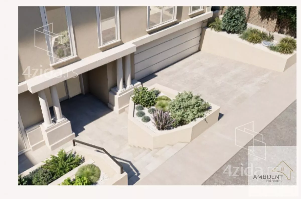 Troiposoban stan | 4zida