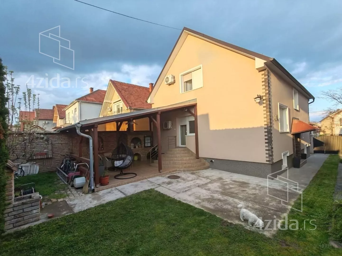 2-etažna kuća | 4zida