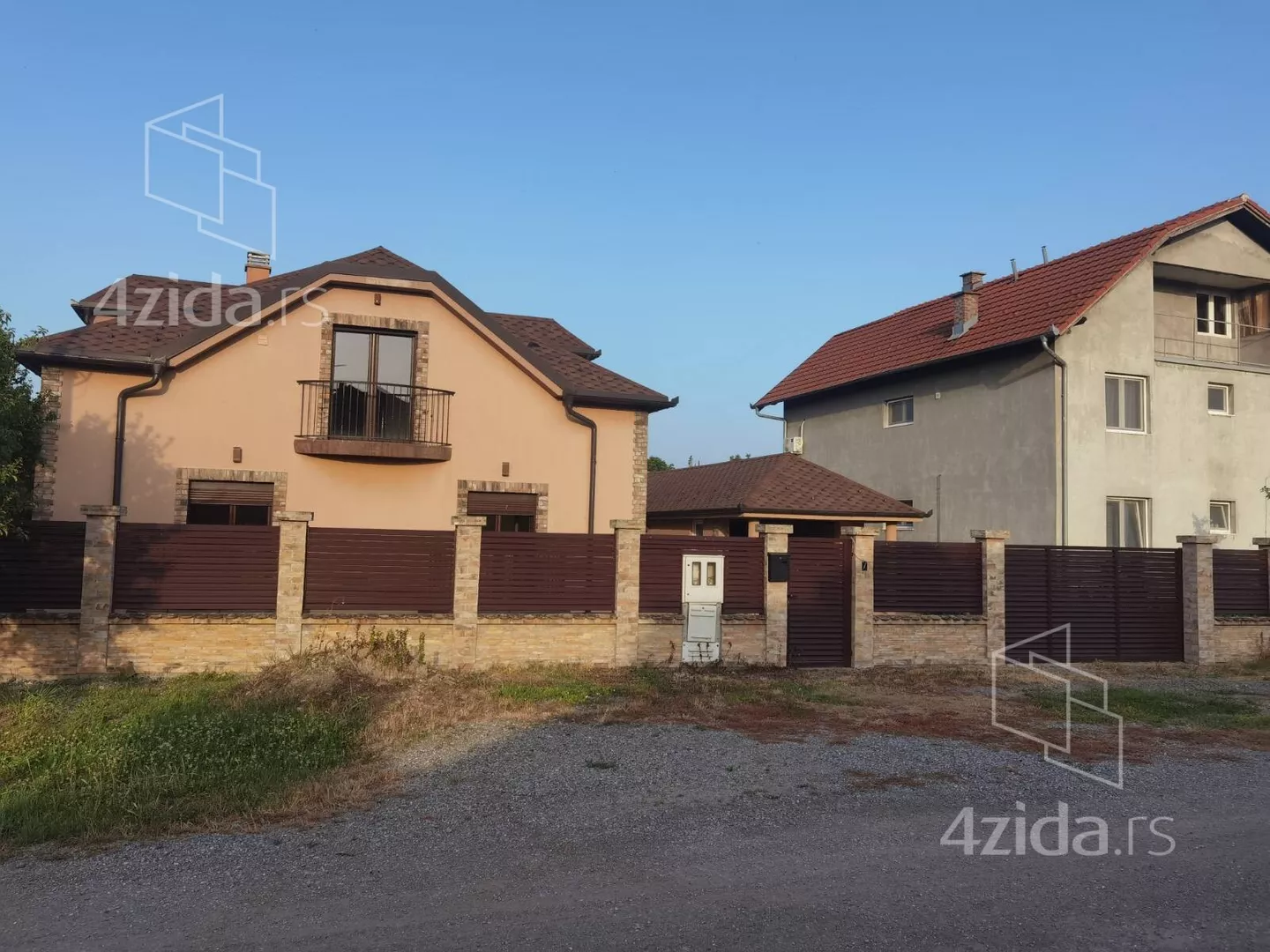 2-etažna kuća | 4zida