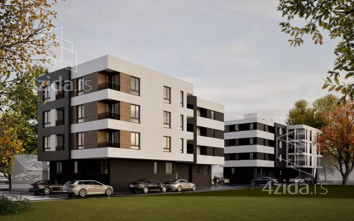 Četvorosoban stan | 4zida