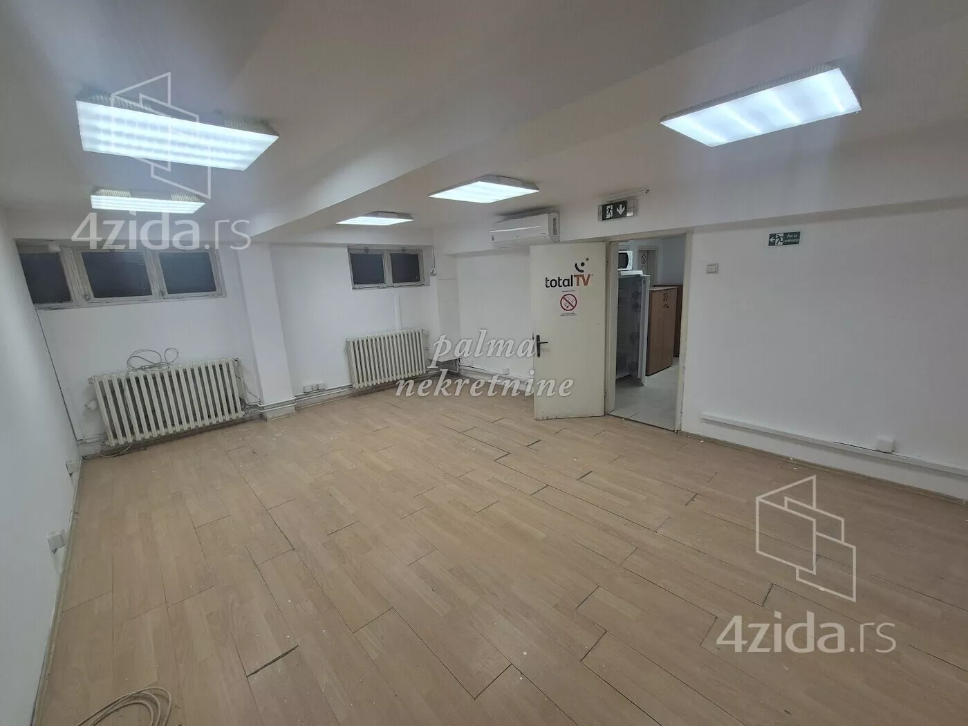 Poslovni prostor | 4zida