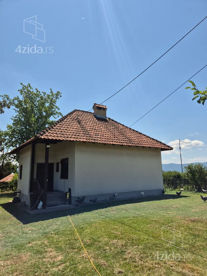 1-etažna kuća | 4zida