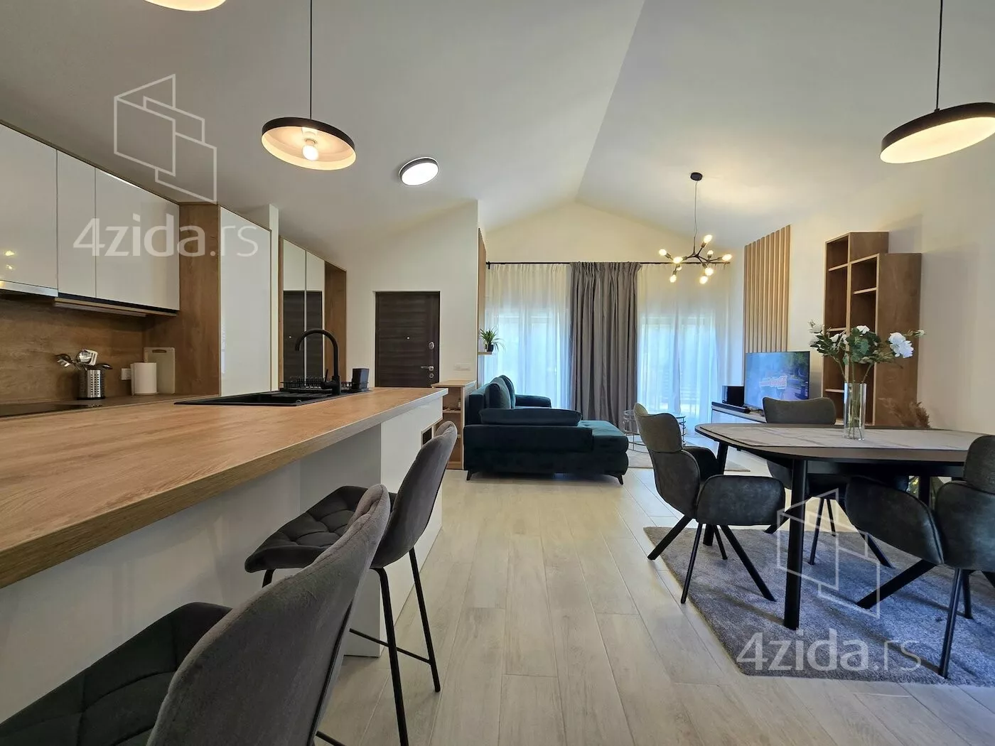 1-etažna kuća | 4zida