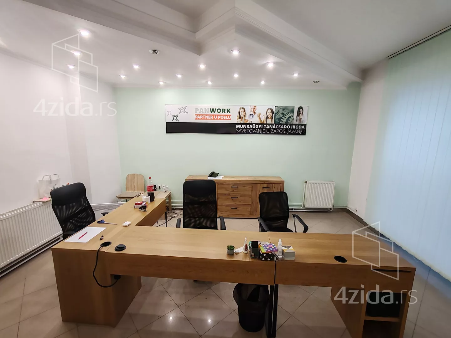 Poslovni prostor | 4zida