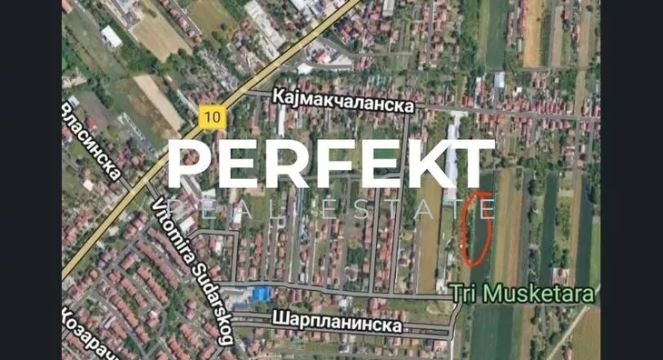 Građevinsko zemljište | 4zida