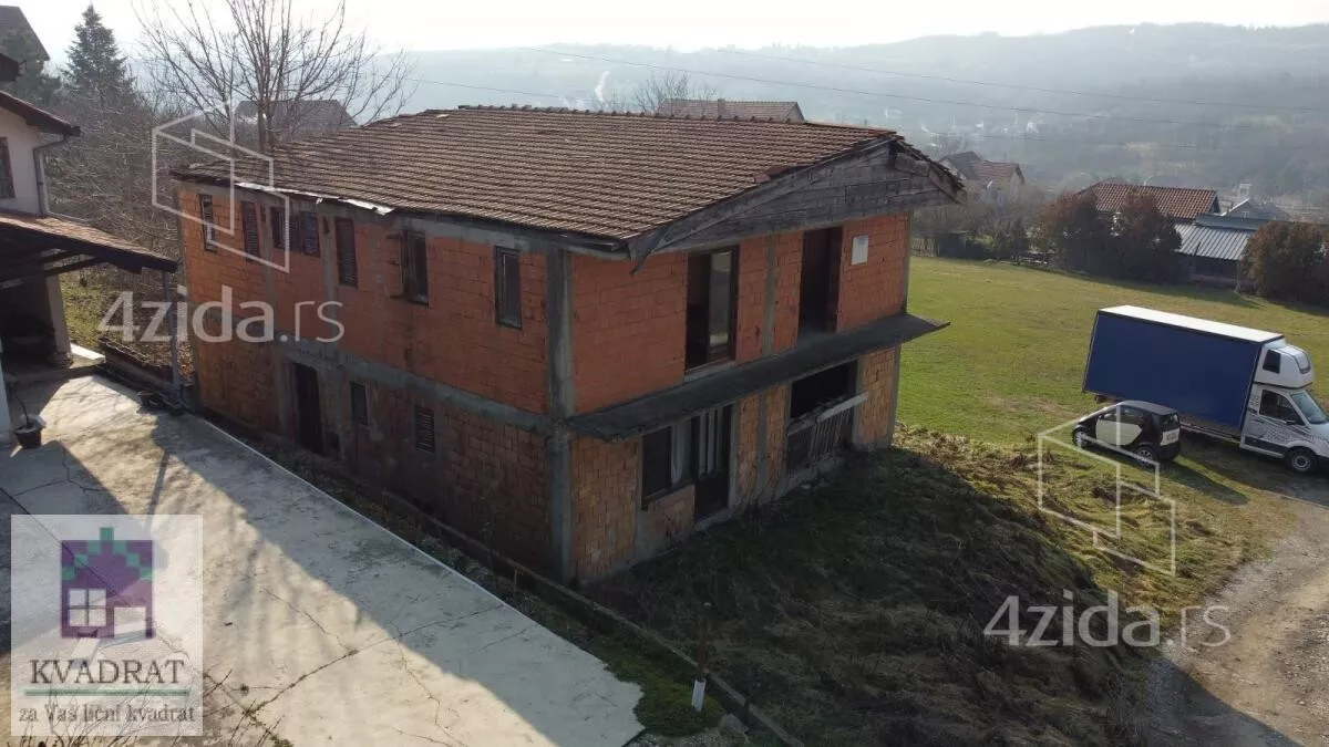 Kuća | 4zida