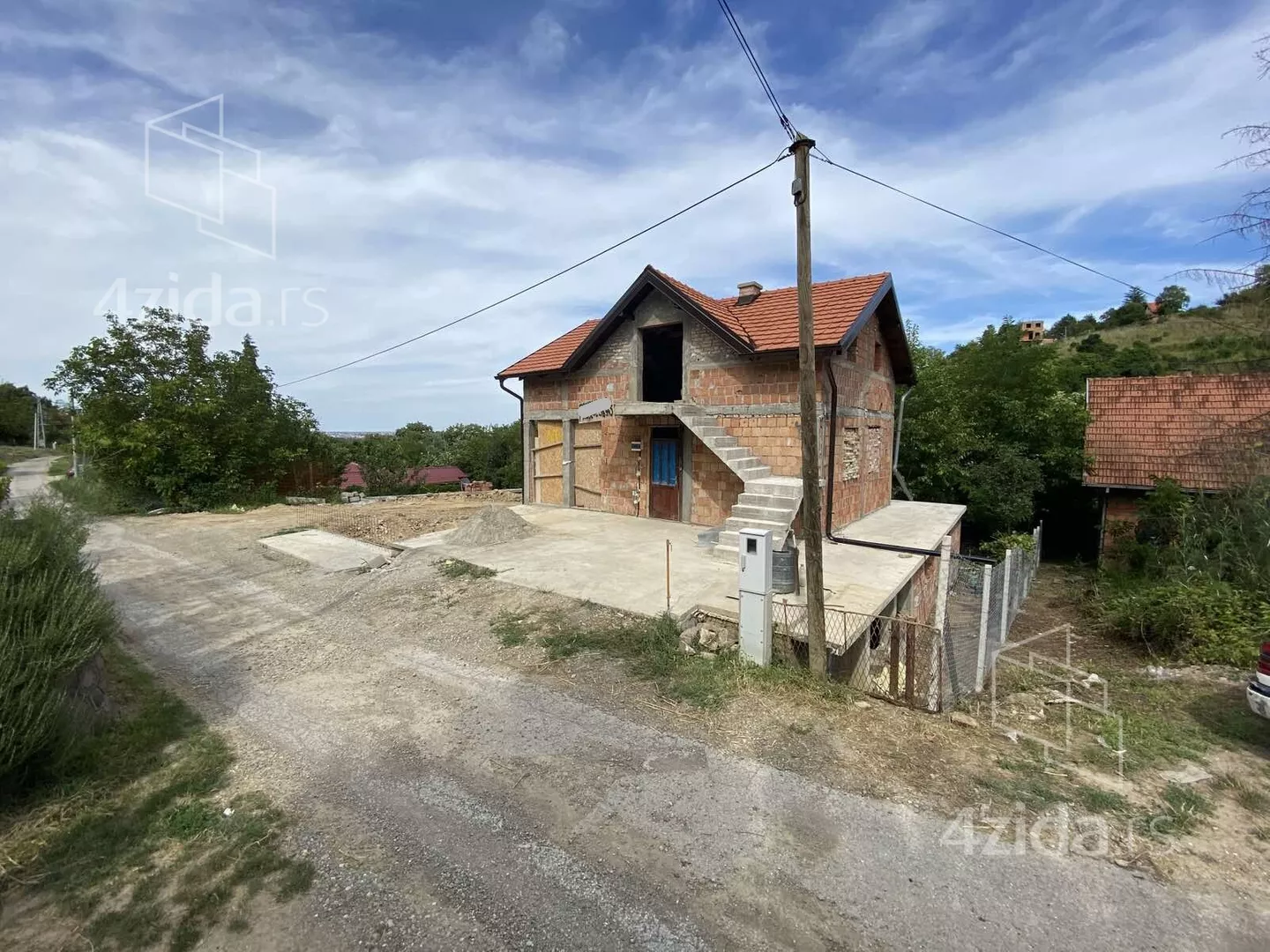 1-etažna kuća | 4zida