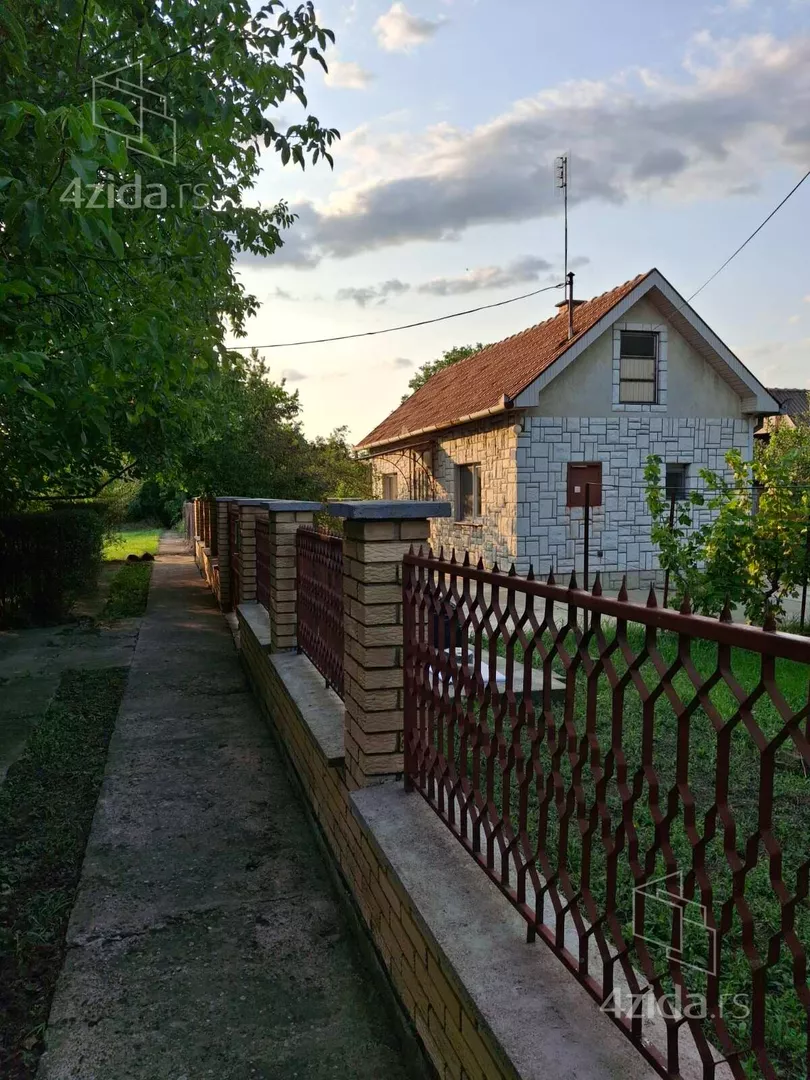 1-etažna kuća | 4zida