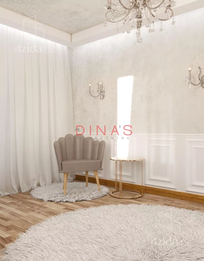 Četvorosoban stan | 4zida