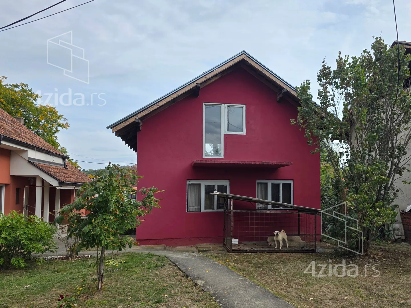 2-etažna kuća | 4zida