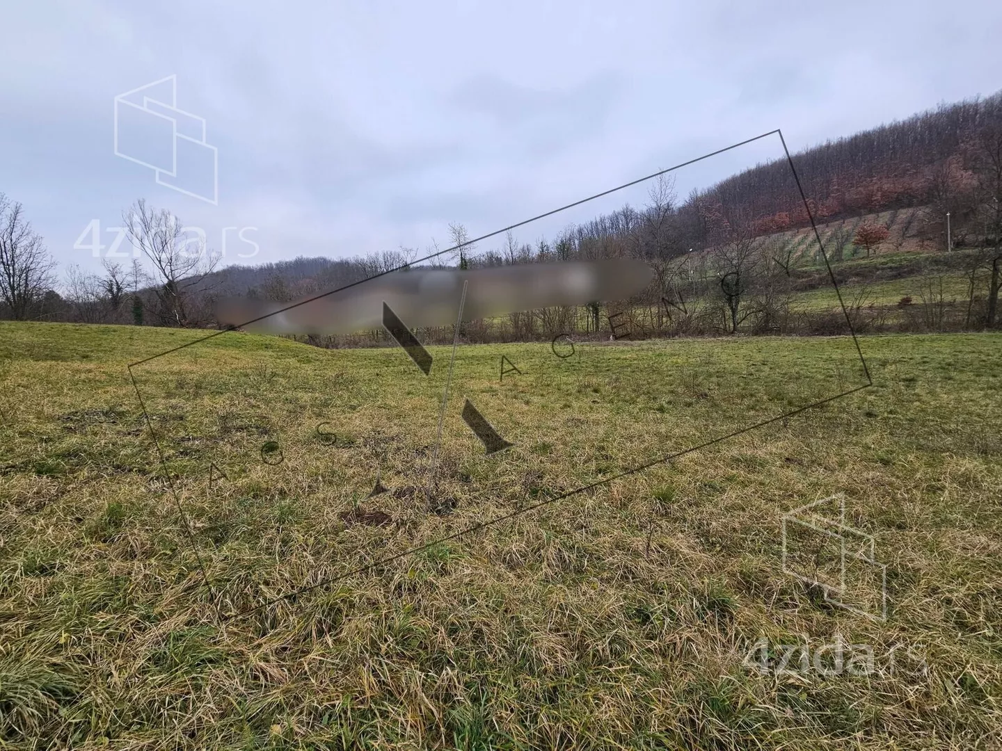 Poljoprivredno zemljište | 4zida