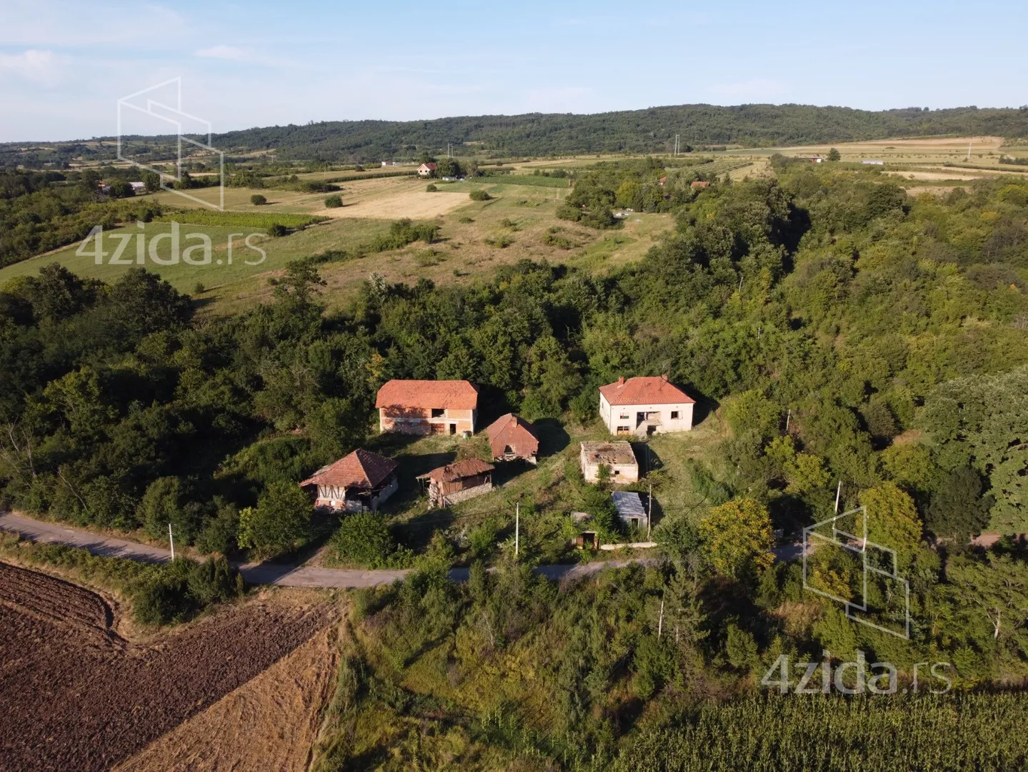 1-etažna kuća | 4zida