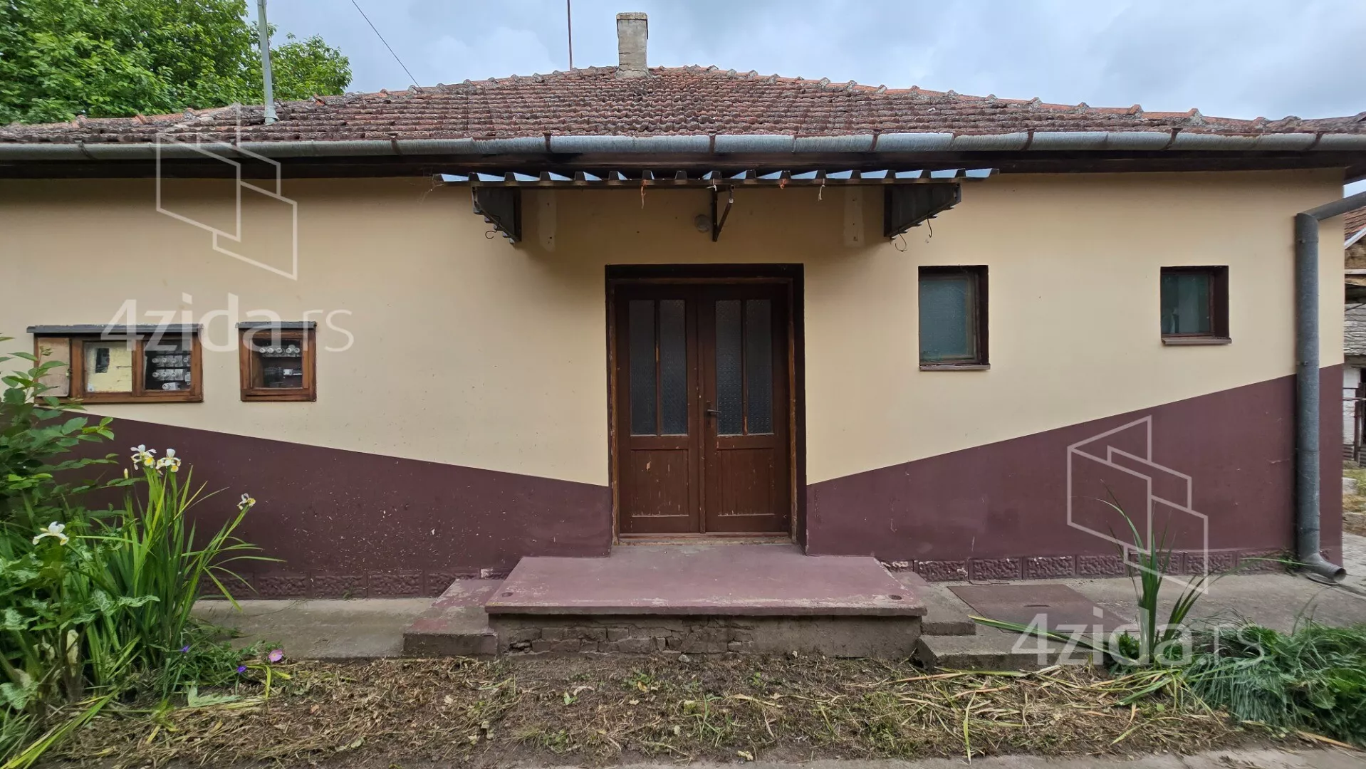 1-etažna kuća | 4zida