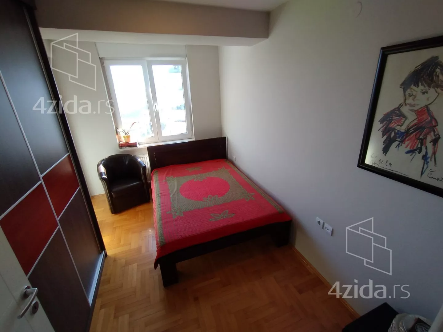 Troiposoban stan | 4zida