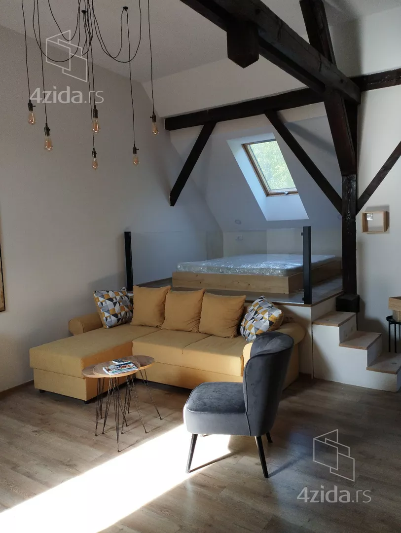 Jednosoban stan | 4zida