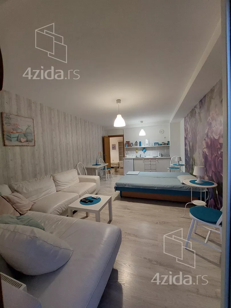 Garsonjera | 4zida