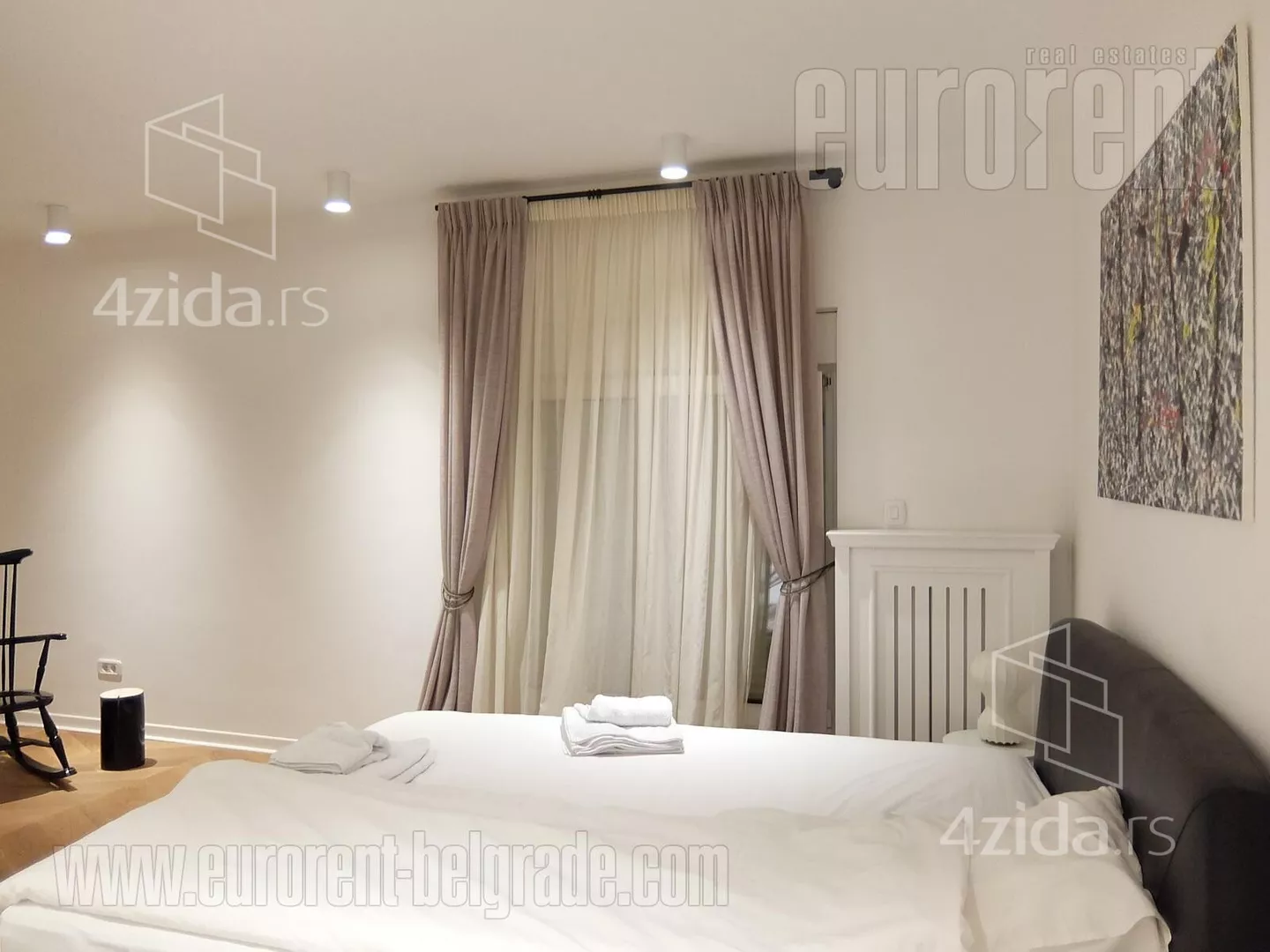 Petosoban stan | 4zida